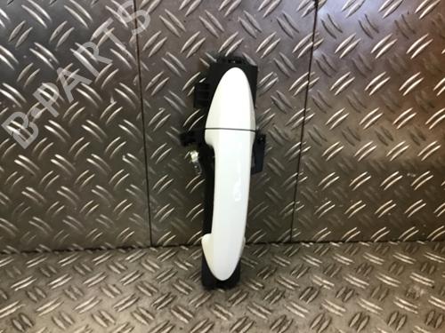 Rear left exterior door handle FORD FIESTA VI (CB1, CCN) 1.25 | BP26691595C130 