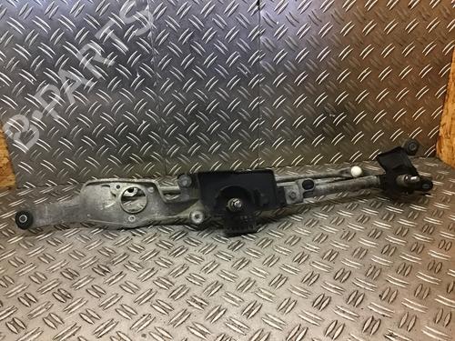 Used Front wipers mechanism MAZDA 2 (DE_, DH_) 1.3 (DE3FS) (75 hp) 32262749