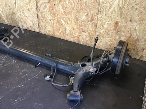Rear axle MITSUBISHI MIRAGE / SPACE STAR VI Hatchback (A0_A) 1.0 (A05A) | BP34247040M2 - Image 6