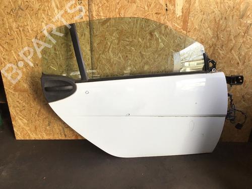 Used Right front door SMART FORTWO Coupe (451) electric drive (451.390) (48 hp) 21544865