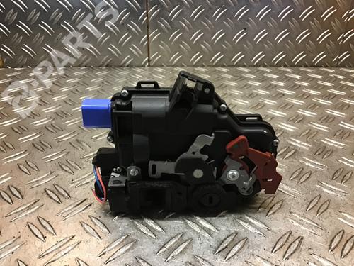 Rear right lock SKODA FABIA II (542) 1.2 | BP10552896C99 