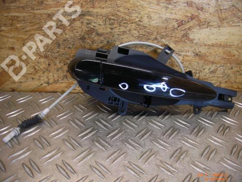 Used Front right exterior door handle BMW 3 (E90) 318 d (122 hp) 5059860