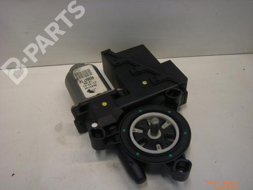 Left rear window motor VW POLO (9N_, 9A_) 1.2 12V | BP5058602E23 