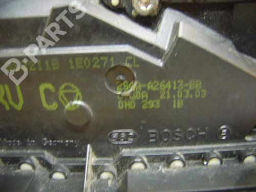 Rear left lock FORD FOCUS I Turnier (DNW) 1.8 TDCi | BP5053959C100 