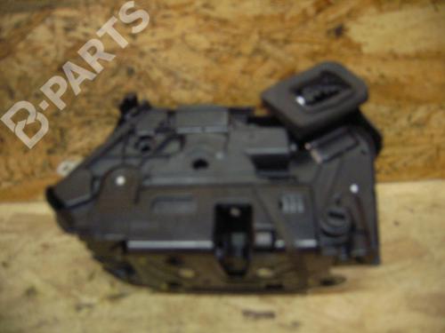Rear right lock VW POLO V (6R1, 6C1) 1.4 TSI | BP5055727C99 