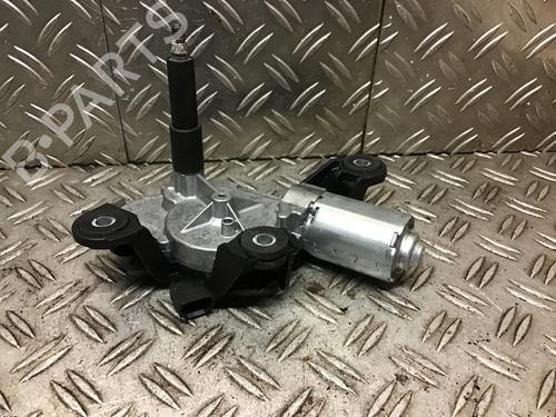 Used Rear wiper motor RENAULT SCÉNIC III (JZ0/1_) 1.9 dCi (JZ0J, JZ1J, JZ1K, JZ1S) (131 hp) 27702163