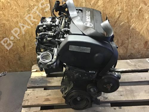 Engine OPEL ASTRA H Estate (A04) 1.6 (L35) | BP31573169M1