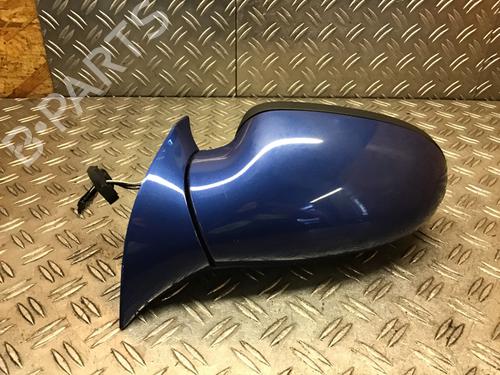 Left mirror MERCEDES-BENZ A-CLASS (W168) A 140 (168.031, 168.131) | BP15193025C26 
