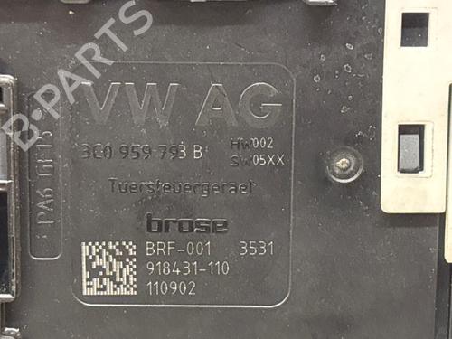 Left front window motor VW GOLF VI Variant (AJ5) 1.6 TDI | BP40540413E21 - Image 3