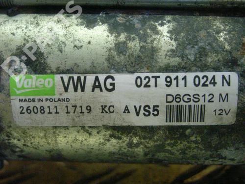 Starter SEAT IBIZA IV (6J5, 6P1) 1.2 TSI | BP5056960M8