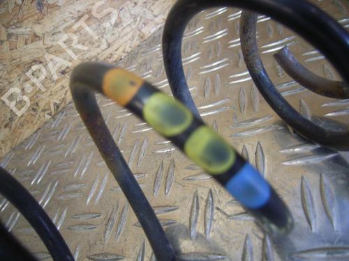 Shock absorber spring VW POLO IV (9N_, 9A_) 1.2 12V | BP14694205C152 