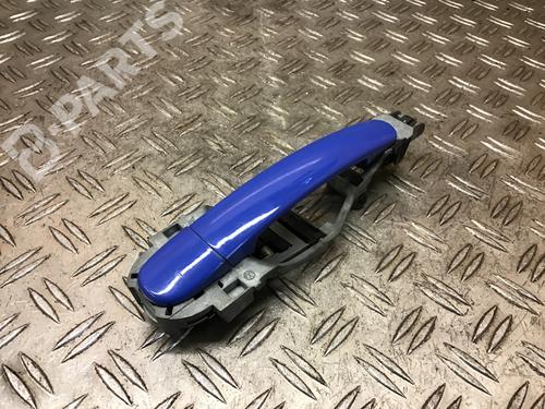 Front right exterior door handle VW POLO IV (9N_, 9A_) 1.4 16V | BP11788820C129 