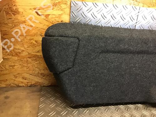 Tailgate trim AUDI A3 Convertible (8P7) 2.0 TFSI | BP13642276C151 