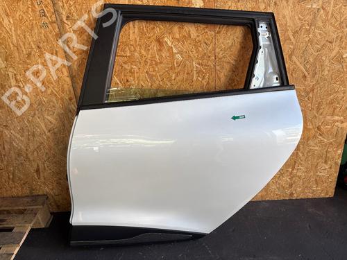 Used Left rear door Left rear door RENAULT CLIO IV Grandtour (KH_) 0.9 TCe 90 (90 hp) 36165613 36165613