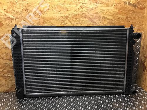 Radiateur à eau AUDI A6 C5 (4B2) 1.9 TDI (130 hp) 5763809