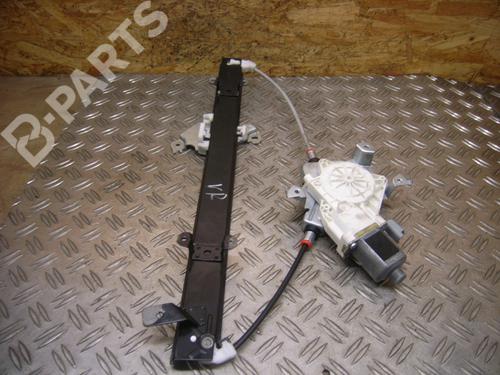 Front right window mechanism NISSAN MICRA III (K12) 1.2 16V | BP5060462C23 
