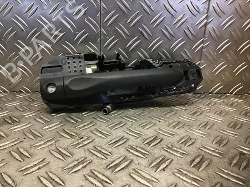 Used Front left exterior door handle RENAULT MEGANE III Hatchback (BZ0/1_, B3_) 1.6 16V (BZ0H) (101 hp) 27863781