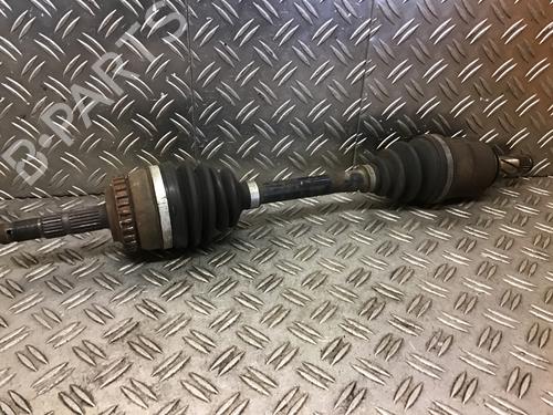 Used Left front driveshaft Left front driveshaft OPEL MERIVA A MPV (X03) 1.6 16V (E75) (100 hp) 34042538 34042538