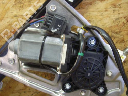 Rear left window mechanism MERCEDES-BENZ S-CLASS (W220) S 430 (220.070, 220.170) | BP5055771C24 