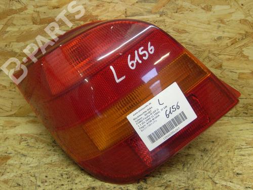 Used Left taillight FORD FIESTA III (GFJ) 1.1 (50 hp) 5051900