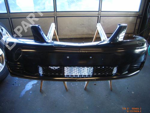 Used Front bumper MAZDA MPV II (LW) 2.0 (LWEW) (120 hp) 5059917