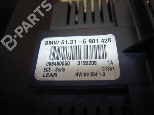 Headlight switch BMW 3 (E46) 316 i | BP5055052I24 