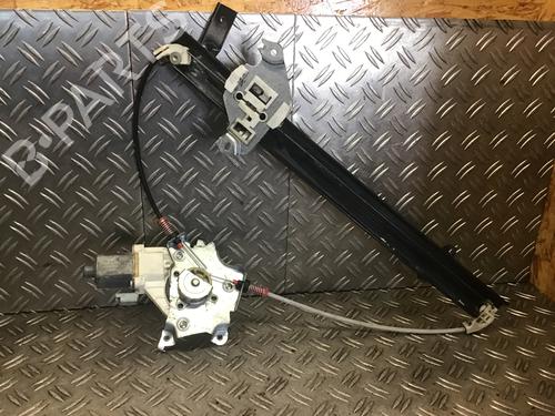 Front left window mechanism NISSAN MICRA III (K12) 1.2 16V | BP18642246C22 