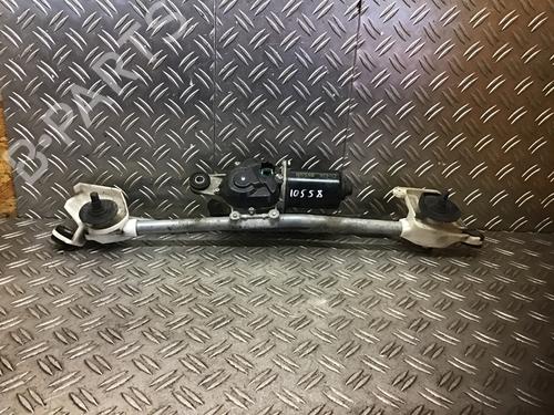 Used Front wiper motor NISSAN MICRA III (K12) 1.2 16V (65 hp) 30273005