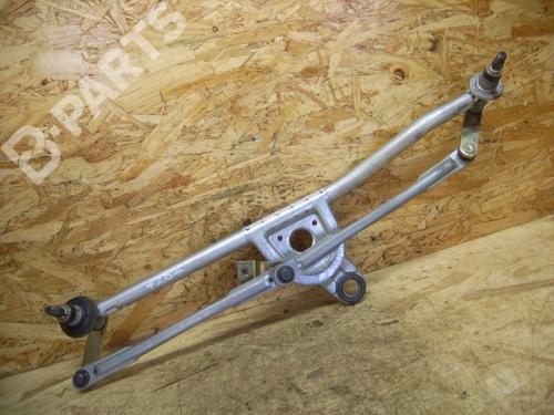 Used Front wipers mechanism BMW 3 (E46) 316 i (105 hp) 5055053
