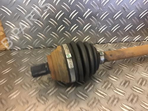 Left front driveshaft VW GOLF VI (5K1) 1.4 TSI | BP30058793M38 