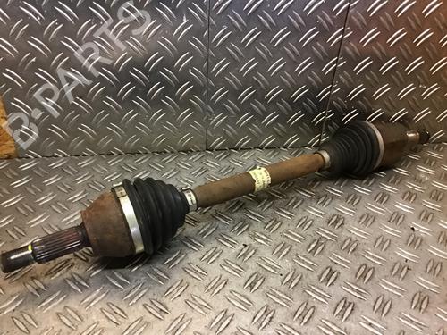 Used Left front driveshaft FORD ECOSPORT 1.0 EcoBoost (125 hp) 27185131