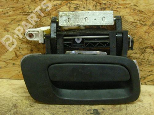 Used Front right exterior door handle OPEL ZAFIRA A MPV (T98) 1.8 16V (F75) (116 hp) 5055443