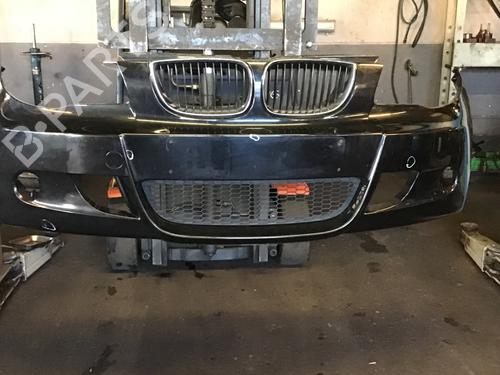 Foran støtfanger BMW 1 (E87) 118 i (143 hp) 31331784
