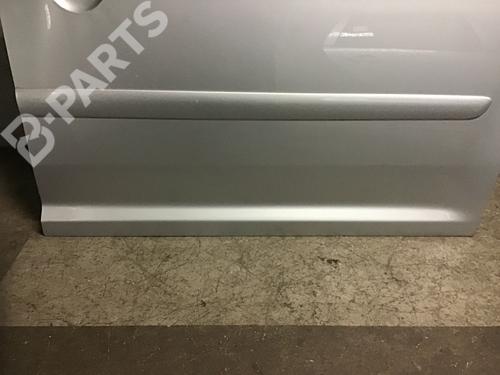 Right front door VW TOURAN (1T1, 1T2) 2.0 TDI 16V | BP11754995C3 