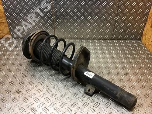 Right front shock absorber PEUGEOT 206 Hatchback (2A/C) 1.4 i | BP11806845M17 