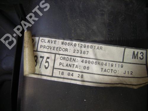 Air filter box SEAT IBIZA II (6K1) 1.4 | BP5056429M87 