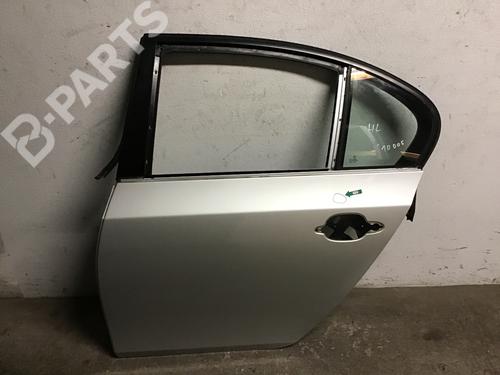 Used Left rear door BMW 5 (E60) 530 i (258 hp) 11255082