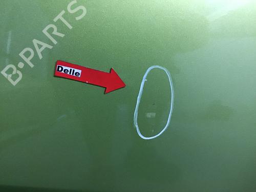 Left rear door SEAT IBIZA IV (6J5, 6P1) 1.4 | BP15219493C4 