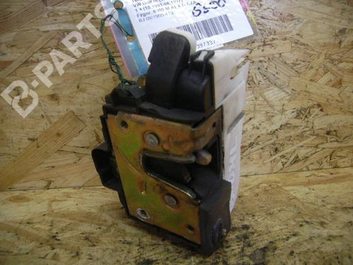 Used Rear left lock VW GOLF III (1H1) 1.4 (60 hp) 5052451
