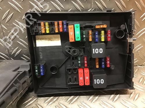 Fuse box VW GOLF VI (5K1) 1.4 TSI | BP29544442E1 