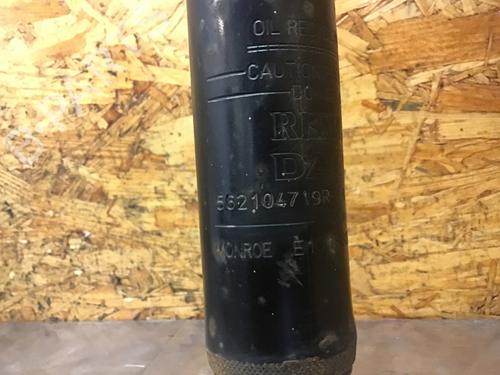 Left rear shock absorber DACIA SANDERO II 1.5 dCi | BP24737159M18 