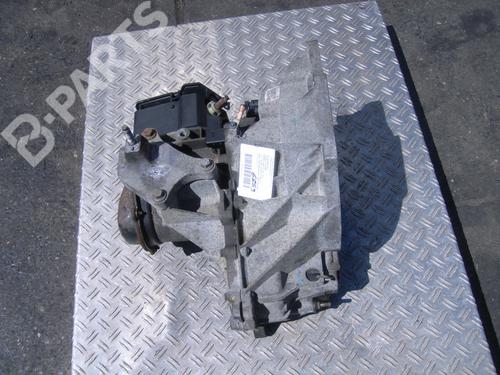 Gearbox FORD FIESTA V (JH_, JD_) 1.3 | BP5054437M3 