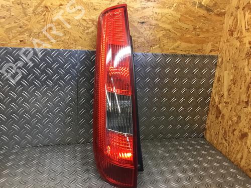 Used Left taillight FORD FIESTA V (JH_, JD_) 1.4 16V (80 hp) 25899812