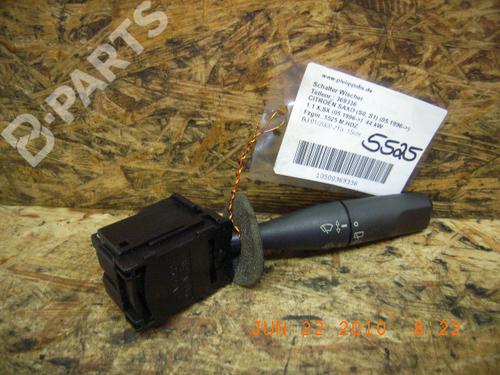 Used Steering column stalk CITROËN SAXO (S0, S1) 1.1 X, SX (60 hp) 5050398
