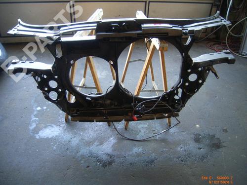 Frontplate/Frontkurv AUDI ALLROAD C5 (4BH) 2.5 TDI quattro (180 hp) 1853807116