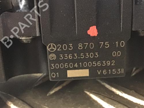 Switch MERCEDES-BENZ C-CLASS T-Model (S203) C 200 CDI (203.207) | BP23567358I30 