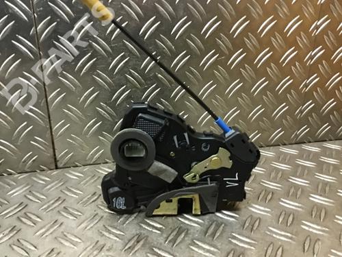 Front left lock TOYOTA COROLLA Verso (ZER_, ZZE12_, R1_) 2.2 D-4D (AUR10_, AUR10R) | BP8514879C98 