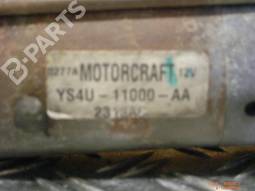 Starter FORD FOCUS I Saloon (DFW) 1.6 16V | BP5058514M8 