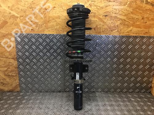 Used Left front shock absorber VW POLO IV (9N_, 9A_) 1.2 12V (69 hp) 30736614