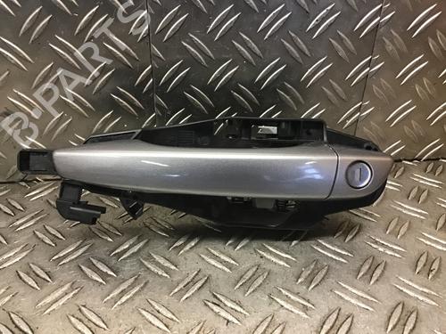 Used Front left exterior door handle OPEL CORSA F (P2JO) 1.2 (68) (101 hp) 20349349